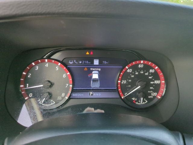 2022 Nissan Frontier PRO-X