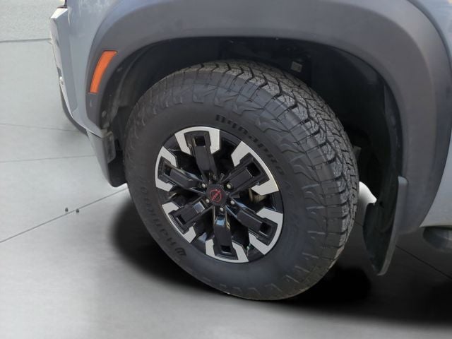 2022 Nissan Frontier PRO-X