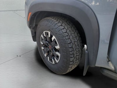 2022 Nissan Frontier PRO-X