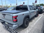 2022 Nissan Frontier PRO-X