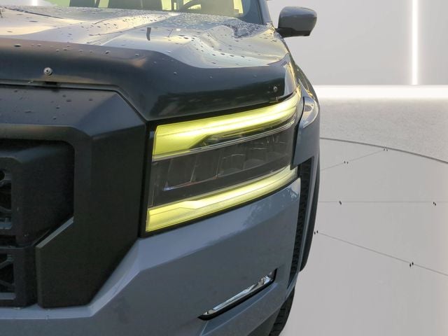 2022 Nissan Frontier PRO-X