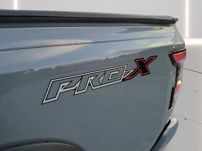 2022 Nissan Frontier PRO-X
