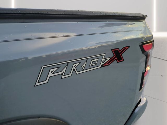 2022 Nissan Frontier PRO-X