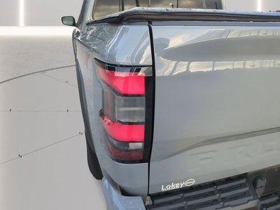 2022 Nissan Frontier PRO-X