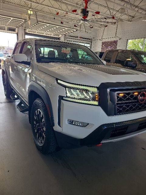 2023 Nissan Frontier PRO-X