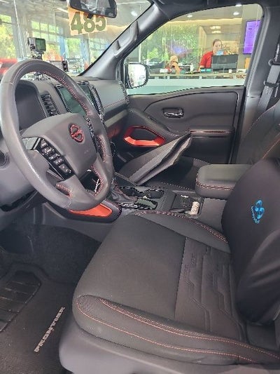2023 Nissan Frontier PRO-X