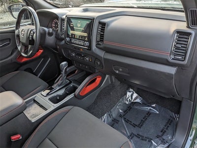 2024 Nissan Frontier PRO-X