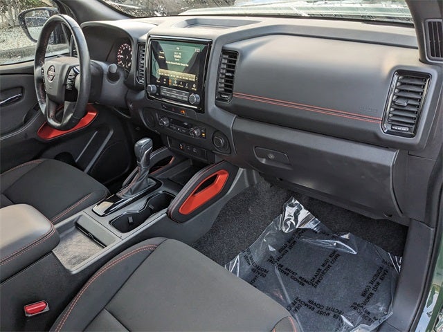 2024 Nissan Frontier PRO-X