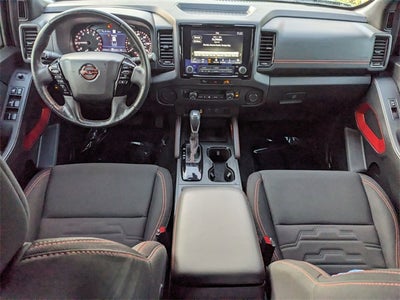 2024 Nissan Frontier PRO-X