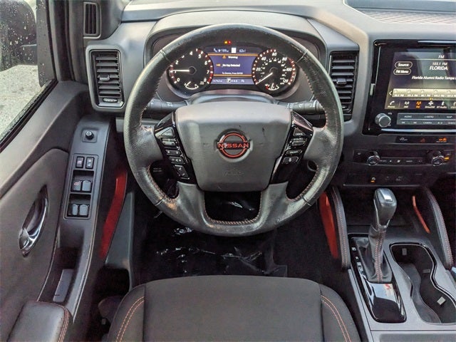 2024 Nissan Frontier PRO-X