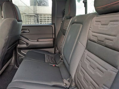2024 Nissan Frontier PRO-X