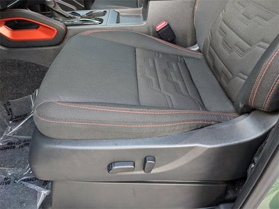 2024 Nissan Frontier PRO-X