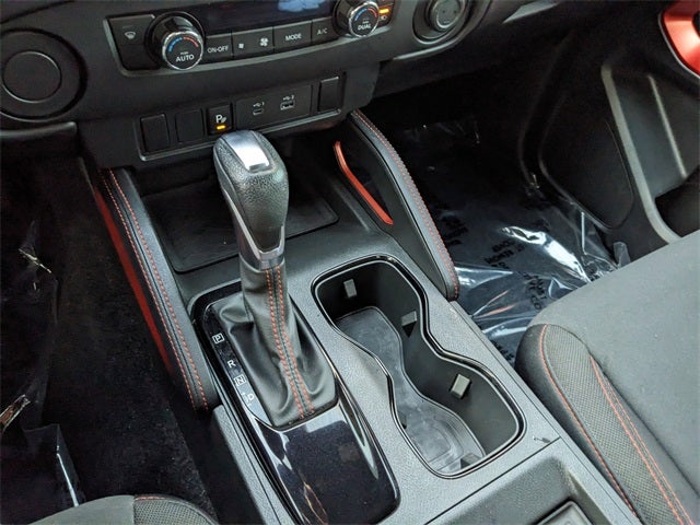 2024 Nissan Frontier PRO-X