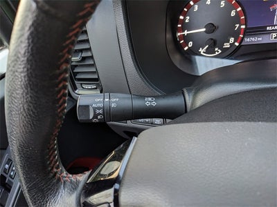 2024 Nissan Frontier PRO-X