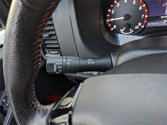 2024 Nissan Frontier PRO-X