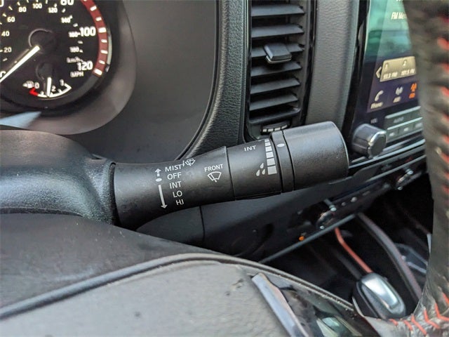 2024 Nissan Frontier PRO-X