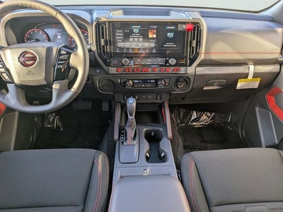 2026 Nissan Frontier PRO-X