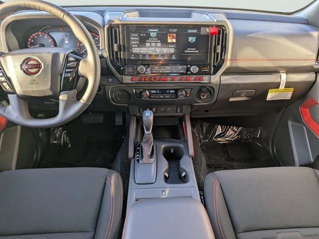 2026 Nissan Frontier PRO-X