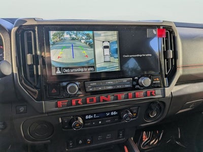 2026 Nissan Frontier PRO-X