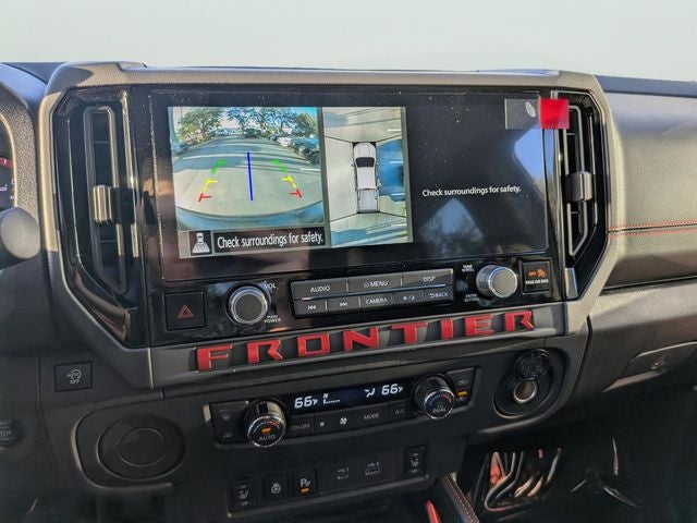 2026 Nissan Frontier PRO-X