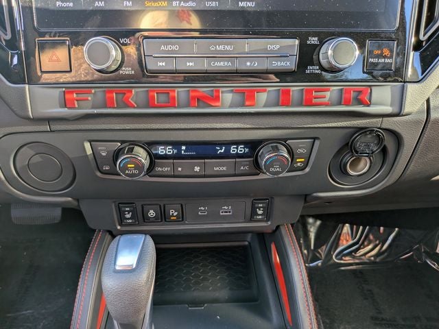 2026 Nissan Frontier PRO-X