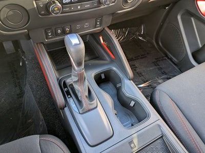 2026 Nissan Frontier PRO-X
