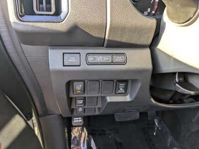 2026 Nissan Frontier PRO-X