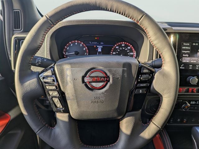 2026 Nissan Frontier PRO-X