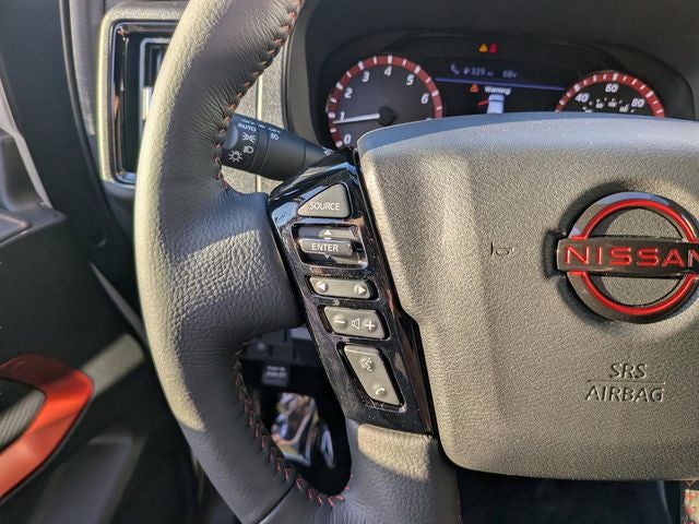 2026 Nissan Frontier PRO-X