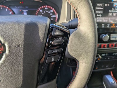 2026 Nissan Frontier PRO-X