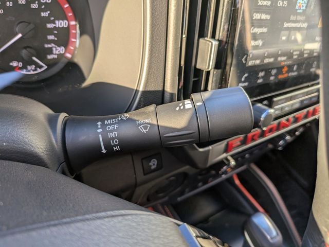 2026 Nissan Frontier PRO-X