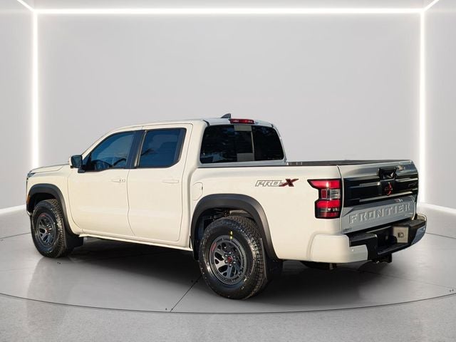 2026 Nissan Frontier PRO-X