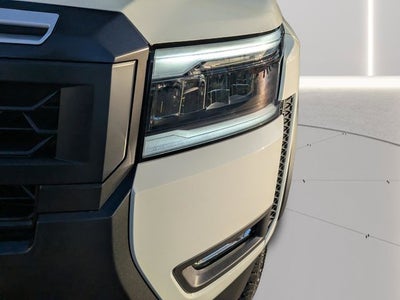2026 Nissan Frontier PRO-X