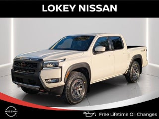 2026 Nissan Frontier PRO-X