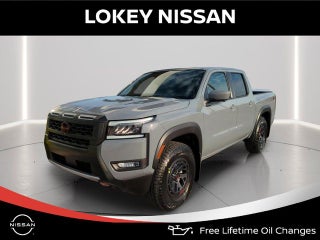 2026 Nissan Frontier PRO-X