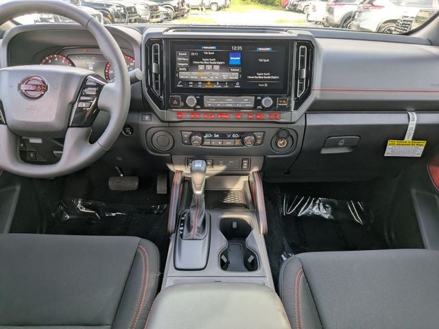 2026 Nissan Frontier PRO-X