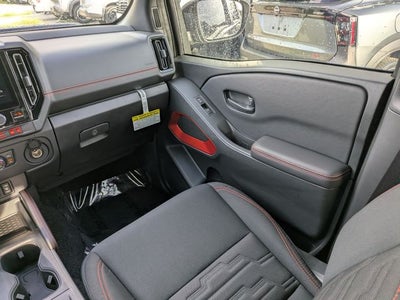 2026 Nissan Frontier PRO-X