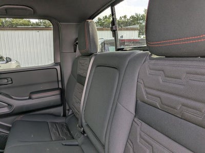 2026 Nissan Frontier PRO-X