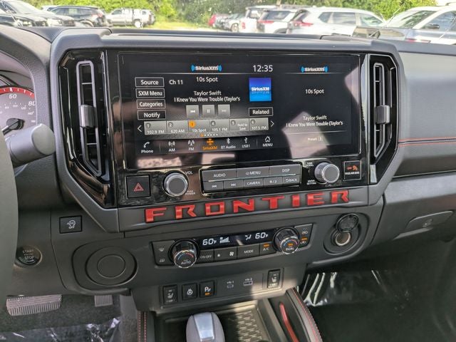 2026 Nissan Frontier PRO-X