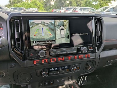 2026 Nissan Frontier PRO-X