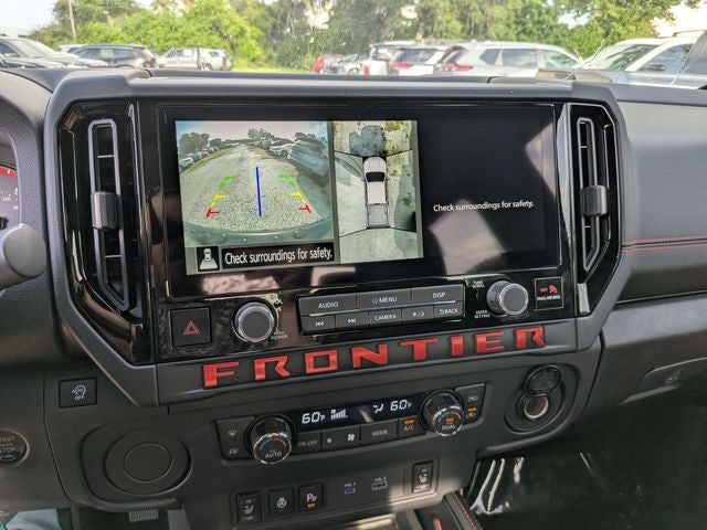 2026 Nissan Frontier PRO-X