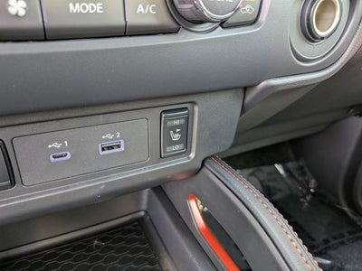 2026 Nissan Frontier PRO-X