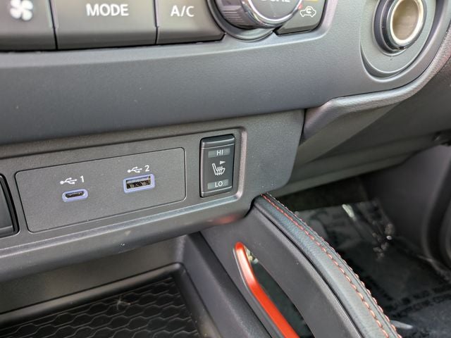 2026 Nissan Frontier PRO-X