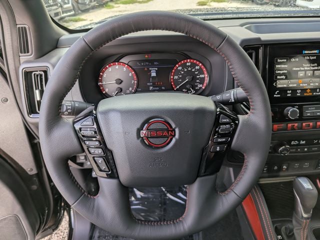 2026 Nissan Frontier PRO-X