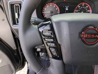 2026 Nissan Frontier PRO-X