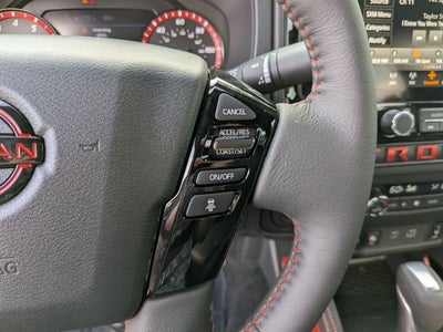 2026 Nissan Frontier PRO-X