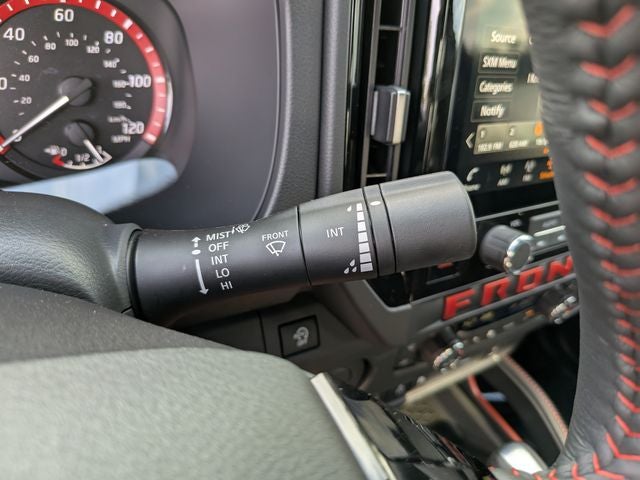 2026 Nissan Frontier PRO-X