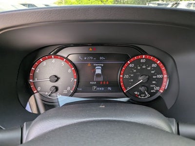 2026 Nissan Frontier PRO-X