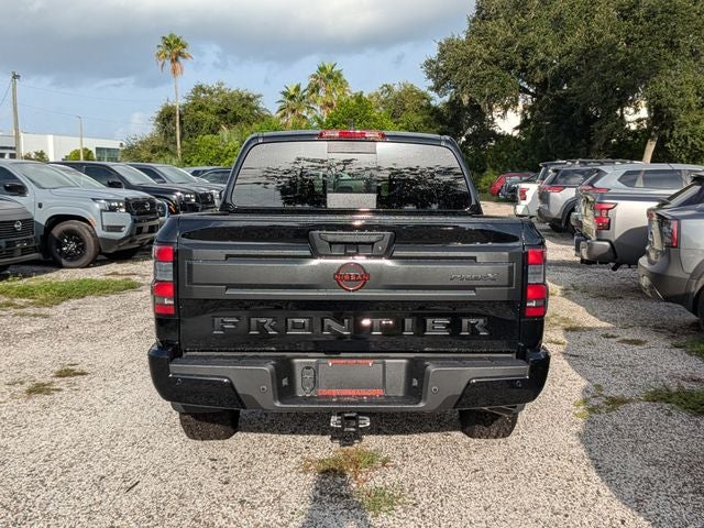 2026 Nissan Frontier PRO-X