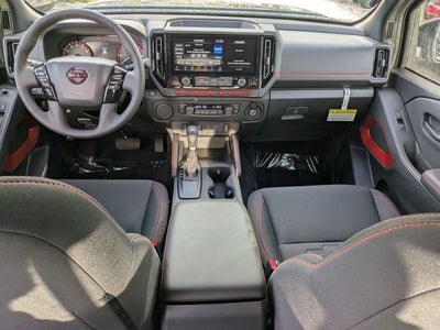 2026 Nissan Frontier PRO-X